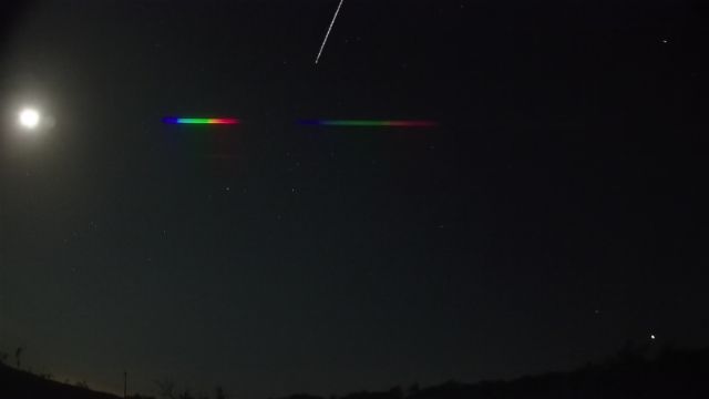 AMS319 meteor