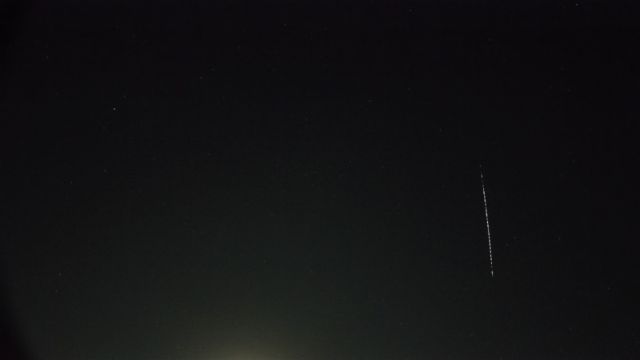 AMS319 meteor