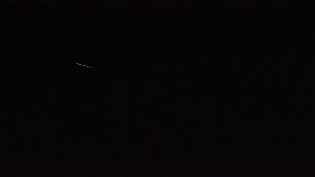 AMS319 meteor