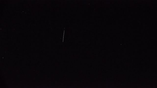 AMS319 meteor