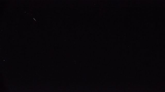 AMS319 meteor