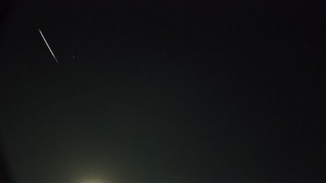 AMS319 meteor