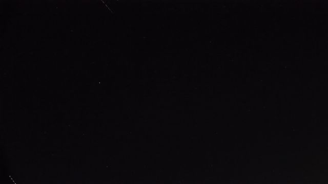 AMS319 meteor