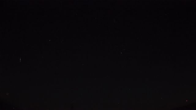 AMS319 meteor