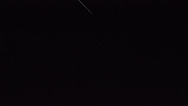 AMS319 meteor