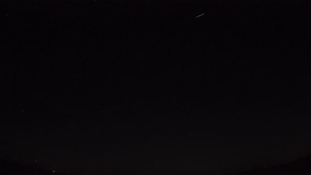 AMS319 meteor