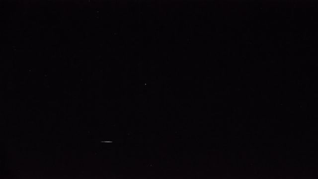 AMS319 meteor