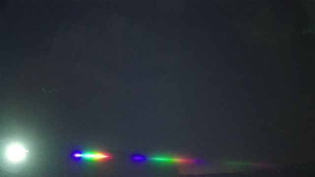 AMS319 meteor