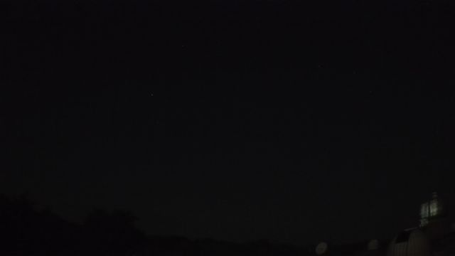 AMS319 meteor