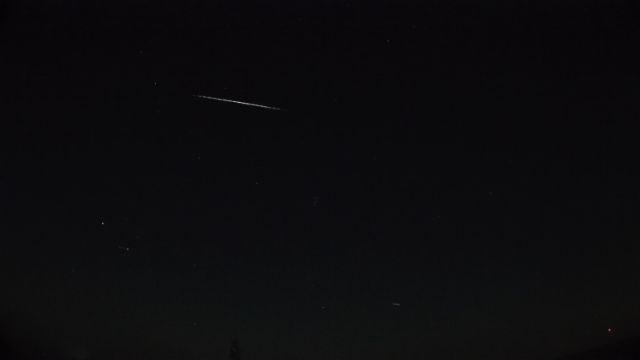 AMS319 meteor