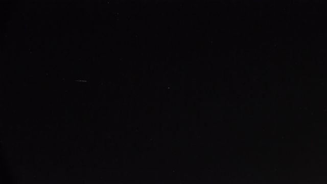 AMS319 meteor