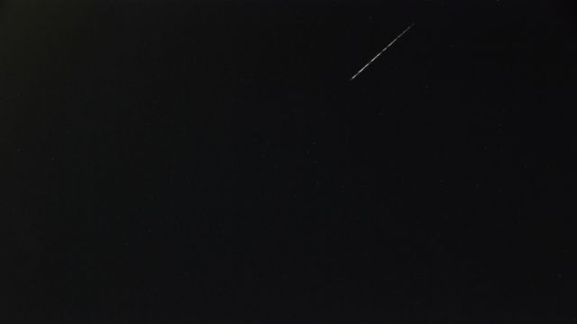 AMS319 meteor