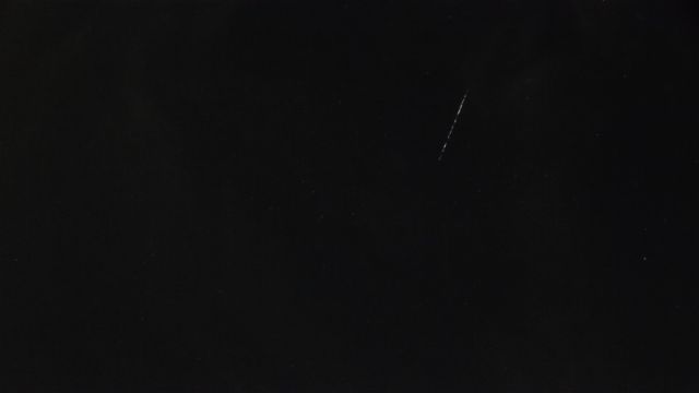 AMS319 meteor