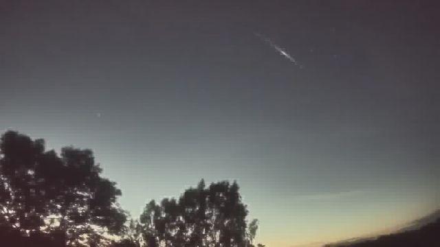 AMS32 meteor