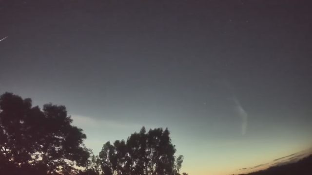 AMS32 meteor