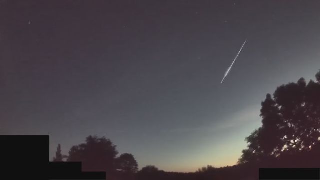 AMS32 meteor