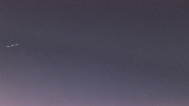 AMS32 meteor