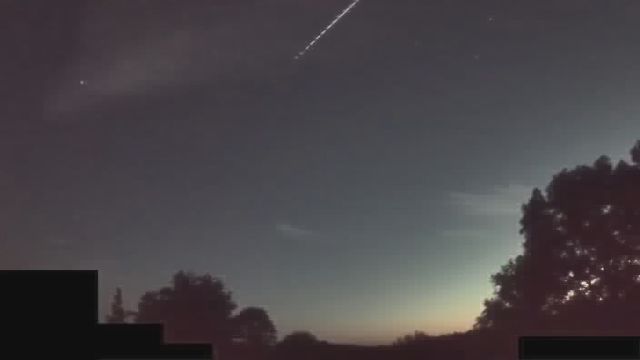 AMS32 meteor