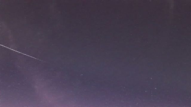 AMS32 meteor