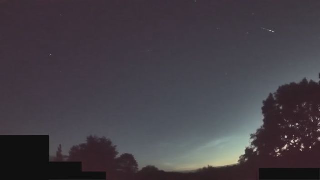 AMS32 meteor