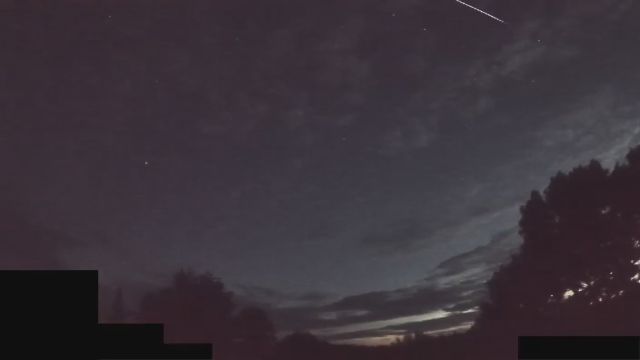 AMS32 meteor