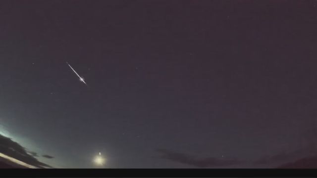 AMS32 meteor