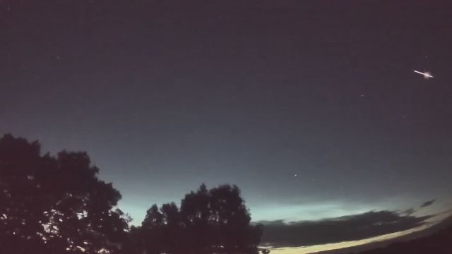 AMS32 meteor