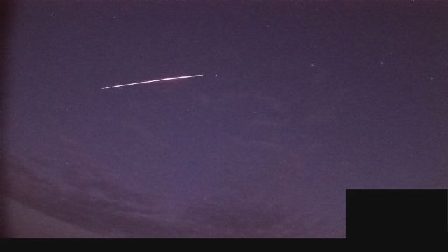AMS32 meteor