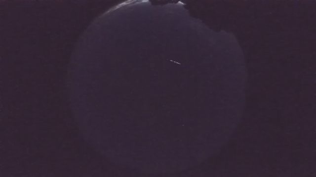 AMS32 meteor