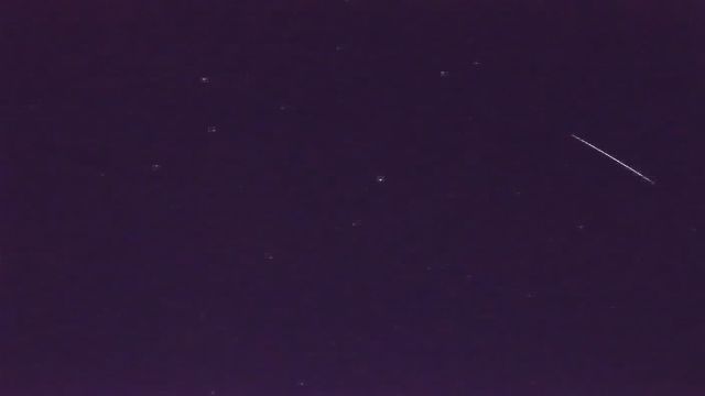 AMS32 meteor