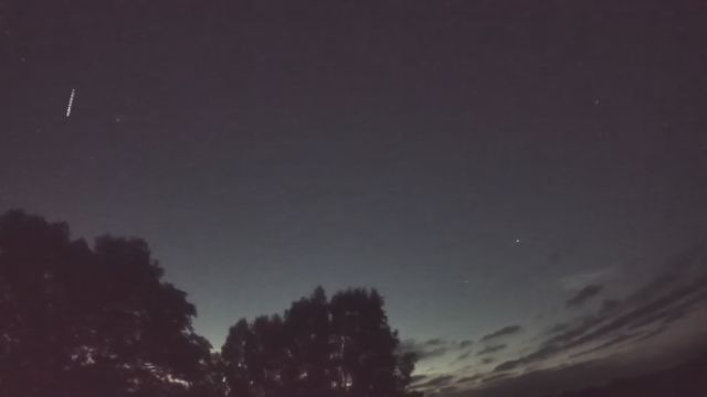 AMS32 meteor