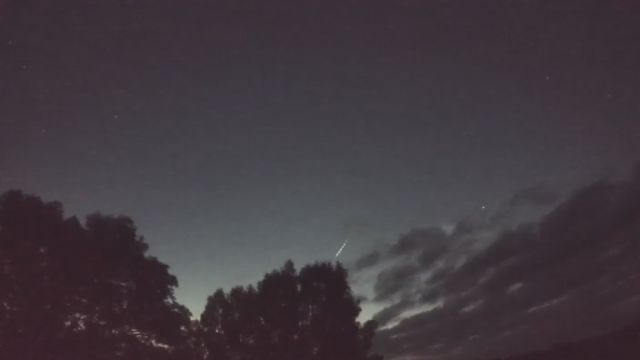 AMS32 meteor