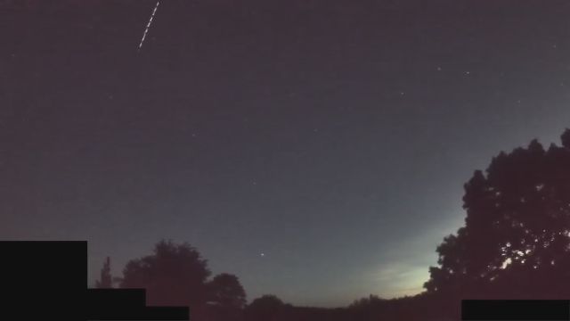 AMS32 meteor