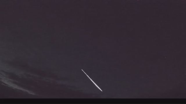 AMS32 meteor