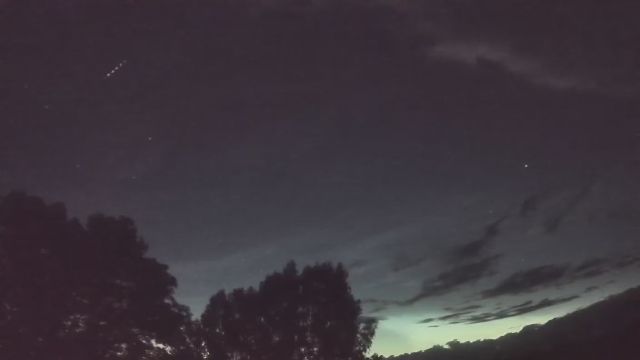 AMS32 meteor