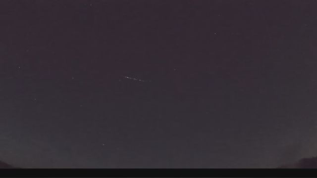 AMS32 meteor