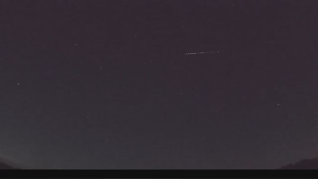 AMS32 meteor