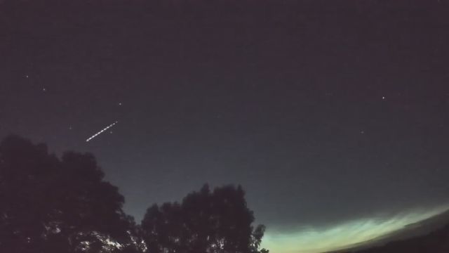 AMS32 meteor
