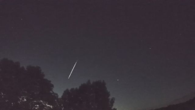 AMS32 meteor