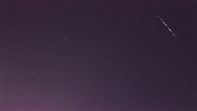 AMS32 meteor