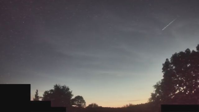 AMS32 meteor