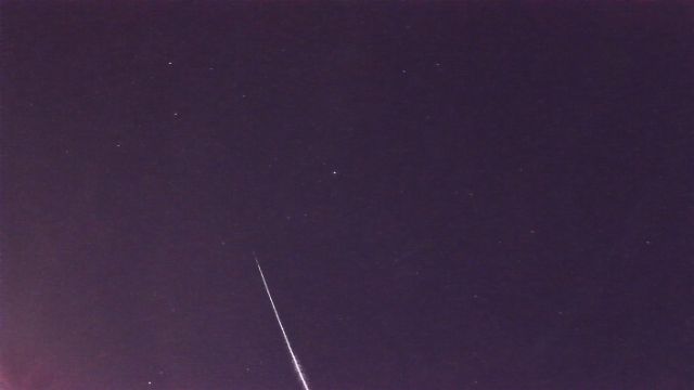 AMS32 meteor