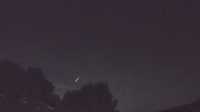 AMS32 meteor