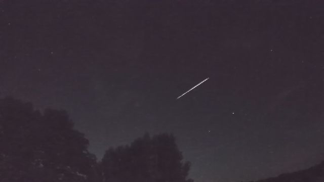 AMS32 meteor