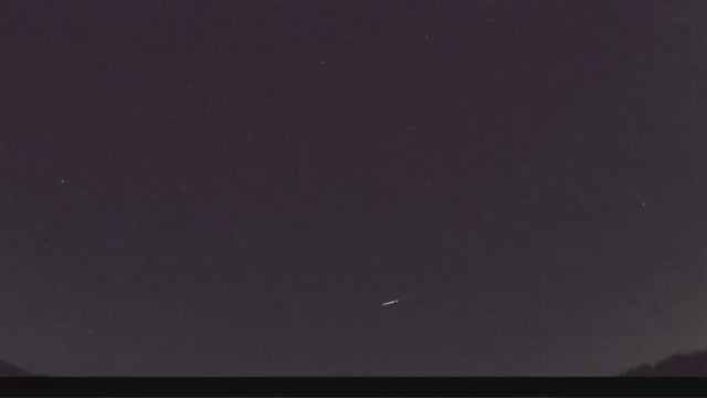 AMS32 meteor