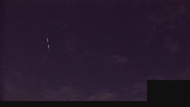 AMS32 meteor