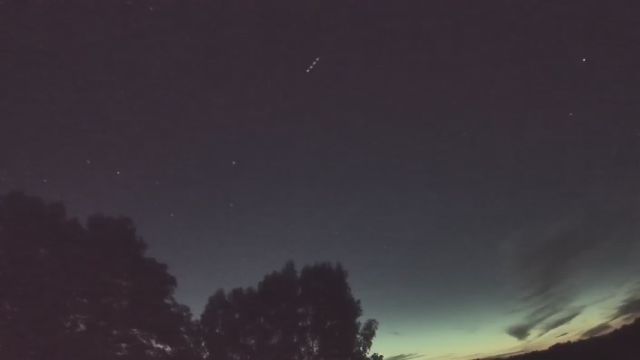 AMS32 meteor