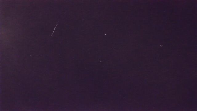 AMS32 meteor
