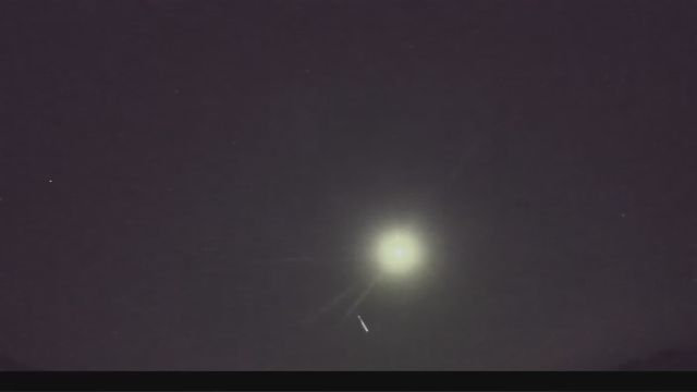 AMS32 meteor