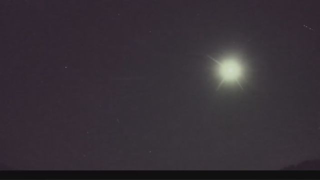 AMS32 meteor
